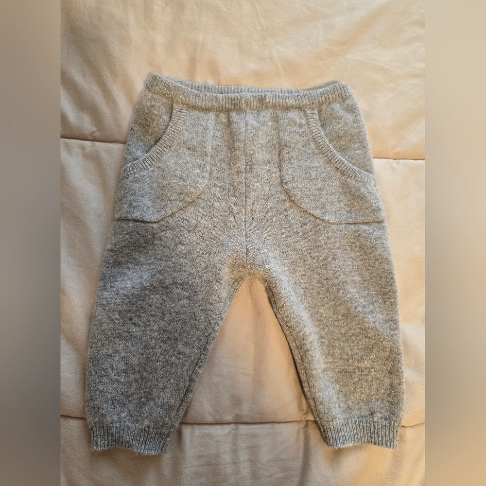 Baby Cashmere Pants